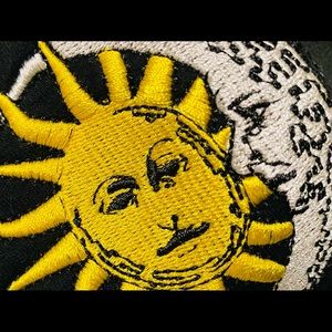 SUN and MOON cozy blouse 🌞🌙